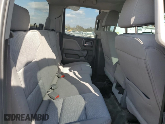 2016 Chevrolet Silverado 1500 LS with VIN 1GCVKNECXGZ106994, listed as a Copart auction lot 77190794 with 91,326 mi miles and Salvage Title. Bid and sale history available at carsss.com. Image 10.