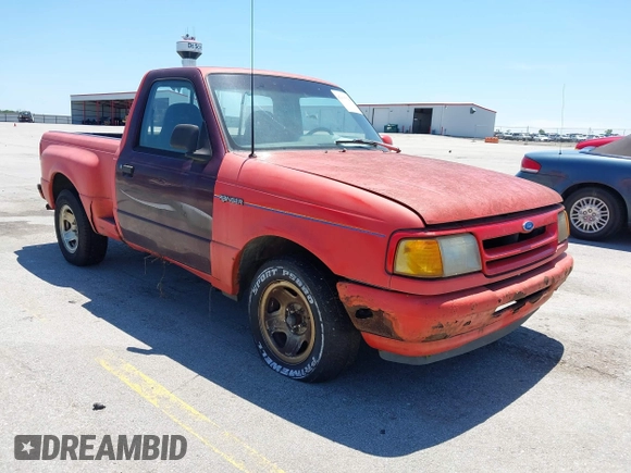 1993 Ford Ranger Splash с VIN 1FTCR10A8PPB16761, выставлен на аукционе IAAI как лот 42615028 с пробегом 56 610 миль миль и . История ставок и продаж доступна на DreamBid. Изображение 1.