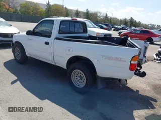 2002 Toyota Tacoma z VIN 5TENL42N92Z027486, wystawiony jako IAAI lot #41819045 z przebiegiem 252 777 mil mil oraz . Historia ofert i sprzedaży dostępna na DreamBid. Obrazek 3.