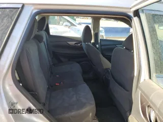 2016 Nissan Rogue SV with VIN KNMAT2MV4GP701543, listed as a Copart auction lot 52184365 with 159,065 mi miles and Salvage Title. Bid and sale history available at carsss.com. Image 11.