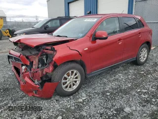 2013 Mitsubishi Outlander Sport SE z VIN 4A4AJ3AU7DE603940, wystawiony jako Copart lot #83154894 z przebiegiem 193 109 mil mil oraz Szkoda całkowita • Salvage title. Historia ofert i sprzedaży dostępna na DreamBid. Obrazek 1.