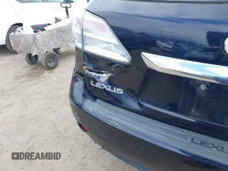 2010 Lexus RX 450h with VIN JTJBC1BA3A2024257, listed as a IAAI auction lot 42047795 with 240,558 mi miles and . Bid and sale history available at DreamBid. Image 6.