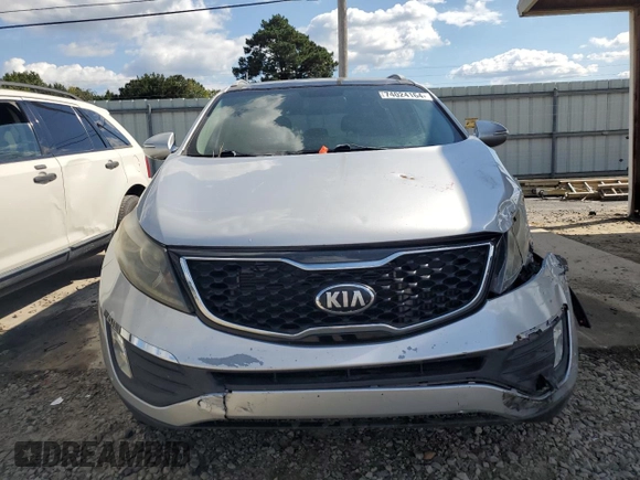 2013 Kia Sportage SX with VIN KNDPCCA65D7382680, listed as a Copart auction lot 74024164 with 150,085 mi miles and Clean Title. Bid and sale history available at carsss.com. Image 5.