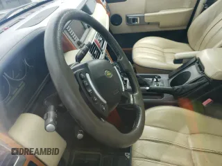 2004 Land Rover Range Rover with VIN SALMF11464A143759, listed as a Copart auction lot 49547715 with Not Provided miles and Clean Title. Bid and sale history available at DreamBid. Image 9.