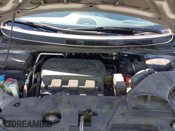2016 Honda Odyssey SE with VIN 5FNRL5H32GB153002, listed as a IAAI auction lot 42084022 with 63,764 mi miles and . Bid and sale history available at DreamBid. Image 10.
