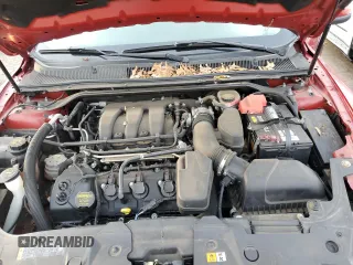 2014 Ford Taurus SEL with VIN 1FAHP2E8XEG123009, listed as a Copart auction lot 42724724 with 117,639 mi miles and Salvage Title. Bid and sale history available at DreamBid. Image 13.