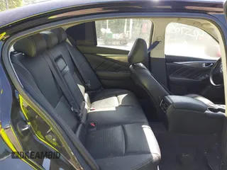 2015 Infiniti Q50 Premium with VIN JN1BV7AR4FM403290, listed as a IAAI auction lot 42570583 with 132,878 mi miles and . Bid and sale history available at DreamBid. Image 8.