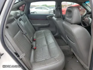 2001 Chevrolet Impala LS with VIN 2G1WH55K719114698, listed as a Copart auction lot 50078674 with 0 mi miles and Salvage Title. Bid and sale history available at carsss.com. Image 10.