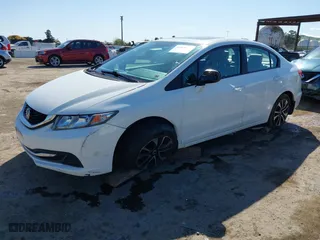 2013 Honda Civic Sdn EX with VIN 19XFB2F82DE275217, listed as a IAAI auction lot 41819210 with 66,500 mi miles. Bid and sale history available at carsss.com. Image 17.
