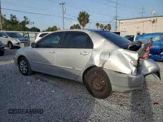 2005 Toyota Corolla CE with VIN 2T1BR32E85C420868, listed as a Copart auction lot 60186565 with 171,495 mi miles and Salvage title. Bid and sale history available at DreamBid. Image 2.