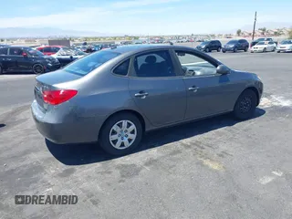 2007 Hyundai Elantra GLS z VIN KMHDU46D97U219626, wystawiony jako IAAI lot #42342268 z przebiegiem 209 200 mil mil oraz . Historia ofert i sprzedaży dostępna na DreamBid. Obrazek 4.