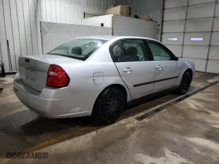 2004 Chevrolet Malibu with VIN 1G1ZS52F84F168478, listed as a Copart auction lot 45018855 with 162,593 mi miles and Salvage Title. Bid and sale history available at carsss.com. Image 3.