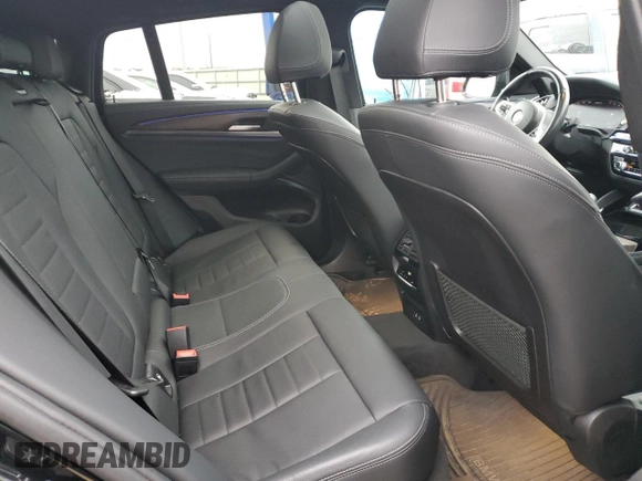2020 BMW X4 M40i z VIN 5UX2V5C01L9D35126, wystawiony jako Copart lot #87261374 z przebiegiem 56 904 mil mil oraz Czysty tytuł • Clean title. Historia ofert i sprzedaży dostępna na DreamBid. Obrazek 11.