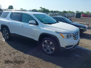 2017 GMC Acadia SLT with VIN 1GKKNWLSXHZ324949, listed as a IAAI auction lot 42640386 with 125,388 mi miles and . Bid and sale history available at DreamBid. Image 1.