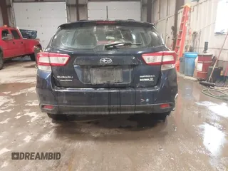 2019 Subaru Impreza z VIN 4S3GTAA62K3720934, wystawiony jako IAAI lot #41611498 z przebiegiem 131 958 mil mil oraz . Historia ofert i sprzedaży dostępna na DreamBid. Obrazek 16.