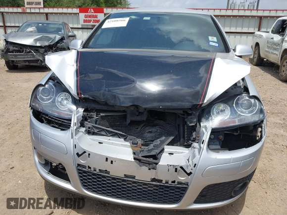 2007 Volkswagen GTI with VIN WVWEV71K77W014257, listed as a IAAI auction lot 42108566 with 188,097 mi miles and . Bid and sale history available at DreamBid. Image 6.