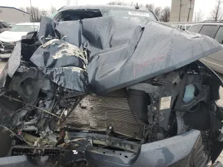 2021 Chevrolet Silverado 1500 RST with VIN 3GCUYEED4MG118640, listed as a Copart auction lot 80879984 with 0 mi miles and Salvage Title. Bid and sale history available at carsss.com. Image 11.