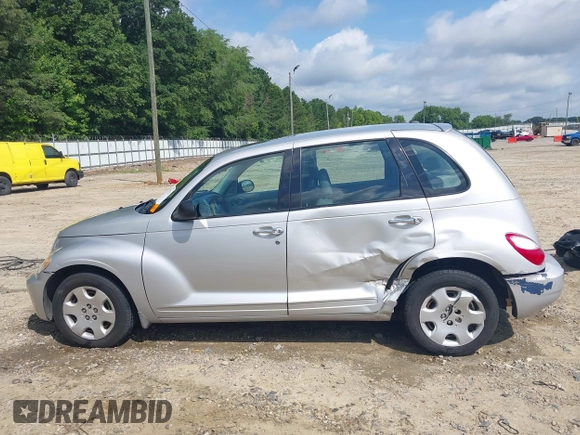 2007 Chrysler PT Cruiser with VIN 3A4FY48B37T619084, listed as a IAAI auction lot 42553132 with 76,670 mi miles and . Bid and sale history available at DreamBid. Image 14.
