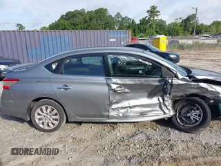 2014 Nissan Sentra SV with VIN 3N1AB7AP9EY312966, listed as a IAAI auction lot 42470367 with 151,892 mi miles and . Bid and sale history available at DreamBid. Image 13.