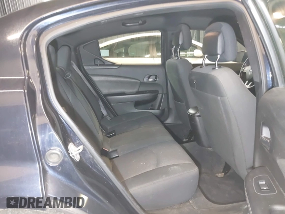 2012 Dodge Avenger SE with VIN 1C3CDZAGXCN287490, listed as a IAAI auction lot 42142222 with 122,310 mi miles and . Bid and sale history available at DreamBid. Image 8.