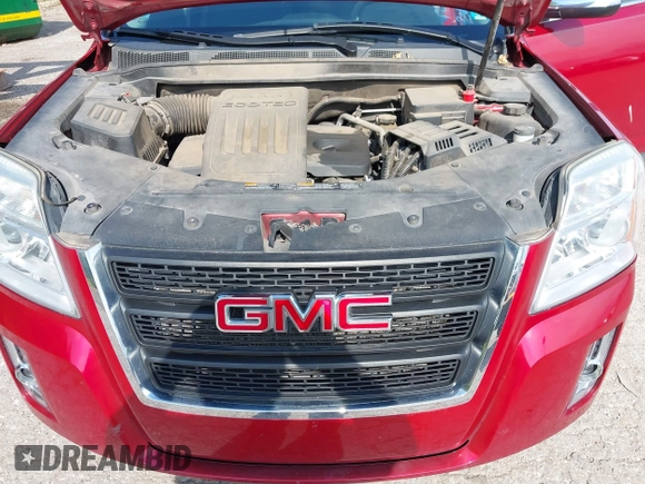 2013 GMC Terrain SLE with VIN 2GKALMEK3D6174790, listed as a IAAI auction lot 42370604 with 139,010 mi miles and . Bid and sale history available at DreamBid. Image 10.