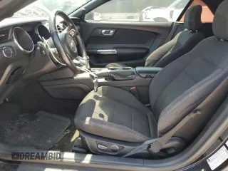 2016 Ford Mustang V6 with VIN 1FATP8EM8G5275265, listed as a Copart auction lot 61908405 with 122,382 mi miles and Salvage title. Bid and sale history available at DreamBid. Image 7.