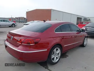 2013 Volkswagen CC R-Line с VIN WVWBN7AN7DE564427, выставлен на аукционе IAAI как лот 42274303 с пробегом 61 758 миль миль и . История ставок и продаж доступна на DreamBid. Изображение 4.