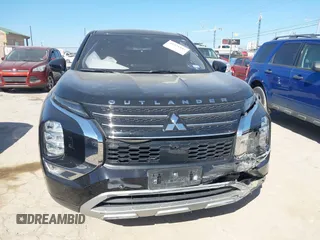 2022 Mitsubishi Outlander SE z VIN JA4J4UA82NZ050917, wystawiony jako IAAI lot #41971485 z przebiegiem 53 678 mil mil oraz . Historia ofert i sprzedaży dostępna na DreamBid. Obrazek 12.