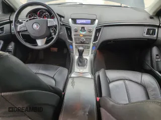 2012 Cadillac CTS с VIN 1G6DC5E54C0140859, выставлен на аукционе Copart как лот 58538705 с пробегом 129 841 миль миль и Списание • Salvage title. История ставок и продаж доступна на DreamBid. Изображение 8.
