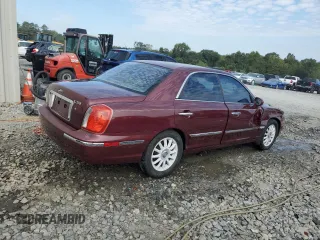 2005 Hyundai XG with VIN KMHFU45E15A382868, listed as a Copart auction lot 74253334 with 99,314 mi miles and Salvage Title. Bid and sale history available at carsss.com. Image 3.