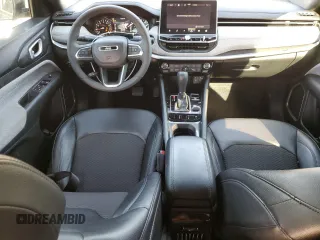 2023 Jeep Compass Latitude with VIN 3C4NJDBN2PT560876, listed as a Copart auction lot 48769915 with 52,770 mi miles and Salvage Title. Bid and sale history available at DreamBid. Image 8.