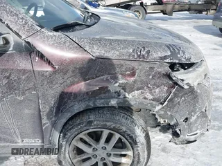 2014 Kia Sorento LX with VIN 5XYKTCA63EG540626, listed as a IAAI auction lot 41597949 with 126,683 mi miles and . Bid and sale history available at carsss.com. Image 6.