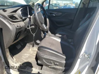 2019 Buick Encore Preferred with VIN KL4CJASB8KB710201, listed as a Copart auction lot 49245675 with 165,424 mi miles and Salvage Title. Bid and sale history available at DreamBid. Image 7.