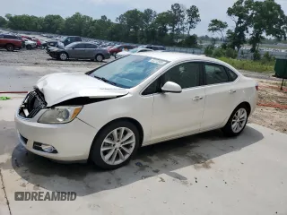 2016 Buick Verano Group с VIN 1G4PS5SK0G4127267, выставлен на аукционе Copart как лот 57273985 с пробегом 168 578 миль миль и Списание • Salvage title. История ставок и продаж доступна на DreamBid. Изображение 1.