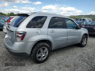 2009 Chevrolet Equinox 2LT z VIN 2CNDL63F396231275, wystawiony jako Copart lot #56868875 z przebiegiem 217 070 mil mil oraz Tytuł czysty. Historia ofert i sprzedaży dostępna na DreamBid. Obrazek 3.