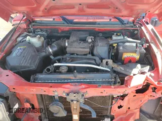 2006 Hummer H3 with VIN 5GTDN136268290754, listed as a Copart auction lot 73514864 with 172,940 mi miles and Salvage Title. Bid and sale history available at carsss.com. Image 12.