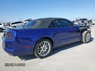 2014 Ford Mustang V6 с VIN 1ZVBP8EM1E5288228, выставлен на аукционе Copart как лот 44343765 с пробегом 153 566 миль миль и Чистый • Clean title. История ставок и продаж доступна на DreamBid. Изображение 3.