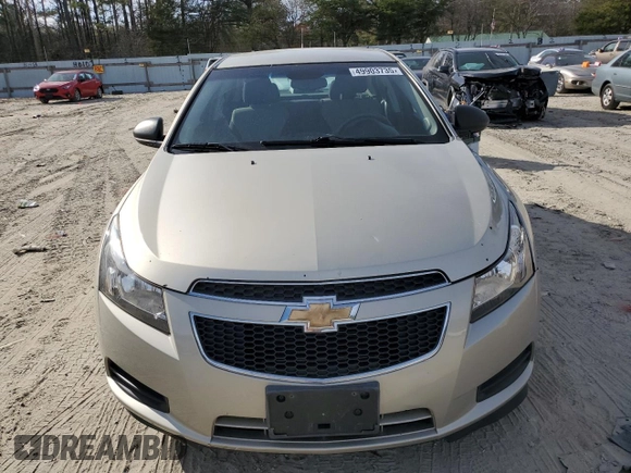 2014 Chevrolet Cruze LS with VIN 1G1PA5SG5E7250618, listed as a Copart auction lot 49903735 with 143,547 mi miles and Non Repairable. Bid and sale history available at carsss.com. Image 5.