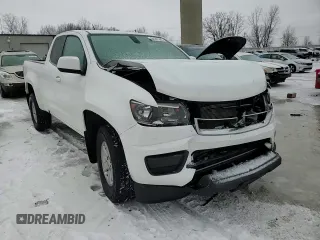 2016 Chevrolet Colorado 4WD WT with VIN 1GCHTBEA8G1130443, listed as a Copart auction lot 44147105 with 117,048 mi miles and Clean Title. Bid and sale history available at carsss.com. Image 13.