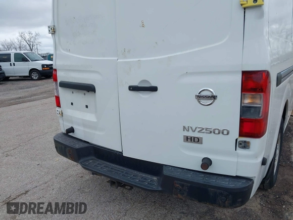 2016 Nissan NV Cargo SV with VIN 1N6AF0LY6GN800753, listed as a IAAI auction lot 42027772 with 214,961 mi miles and . Bid and sale history available at DreamBid. Image 6.