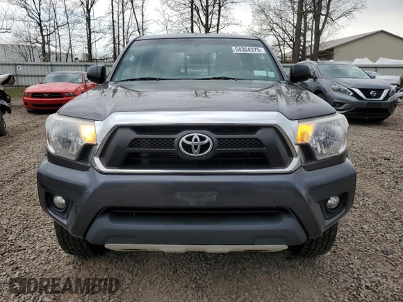2012 Toyota Tacoma z VIN 5TFUU4EN0CX041841, wystawiony jako Copart lot #54304375 z przebiegiem 148 536 mil mil oraz Szkoda całkowita • Salvage title. Historia ofert i sprzedaży dostępna na DreamBid. Obrazek 5.