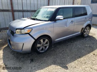 2010 Scion xB with VIN JTLZE4FE5A1111596, listed as a Copart auction lot 54060535 with 174,462 mi miles and Clean Title. Bid and sale history available at carsss.com. Image 1.