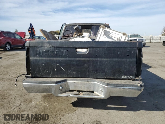1993 Nissan Hardbody с VIN 1N6HD16SXPC310961, выставлен на аукционе Copart как лот 79261954 с пробегом 329 438 миль миль и Списание • Salvage title. История ставок и продаж доступна на DreamBid. Изображение 6.