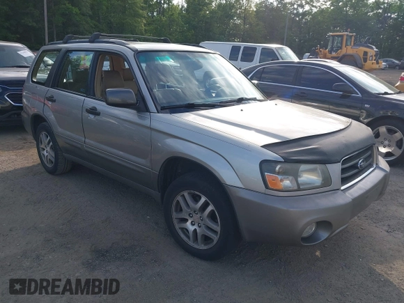 2005 Subaru Forester XS L.L. Bean с VIN JF1SG67655H727036, выставлен на аукционе IAAI как лот 42228111 с пробегом 215 925 миль миль и . История ставок и продаж доступна на DreamBid. Изображение 1.