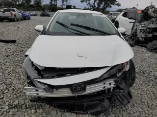 2024 Toyota Corolla LE with VIN 5YFB4MDEXRP217133, listed as a Copart auction lot 78267134 with 1,895 mi miles and Salvage Title. Bid and sale history available at carsss.com. Image 5.