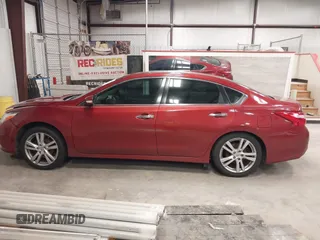 2016 Nissan Altima SL with VIN 1N4BL3AP1GC117839, listed as a IAAI auction lot 41297920 with 181,251 mi miles and . Bid and sale history available at DreamBid. Image 15.