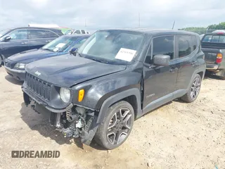 2020 Jeep Renegade Sport с VIN ZACNJAAB6LPL81499, выставлен на аукционе IAAI как лот 42315398 с пробегом 178 804 миль миль и . История ставок и продаж доступна на DreamBid. Изображение 18.