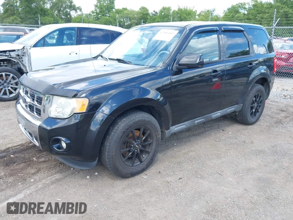 2010 Ford Escape Limited z VIN 1FMCU9EGXAKA05848, wystawiony jako IAAI lot #42381089 z przebiegiem 183 442 mil mil oraz . Historia ofert i sprzedaży dostępna na DreamBid. Obrazek 2.