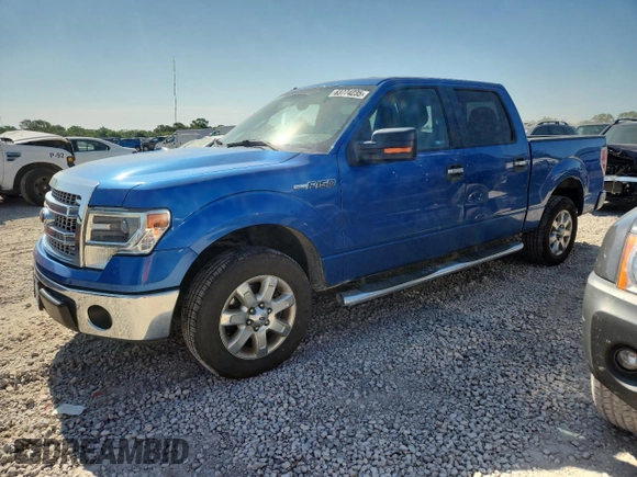 2014 Ford F-150 XL z VIN 1FTFW1CF3EKF74182, wystawiony jako Copart lot #63774235 z przebiegiem 101 208 mil mil oraz Szkoda całkowita • Salvage title. Historia ofert i sprzedaży dostępna na DreamBid. Obrazek 1.