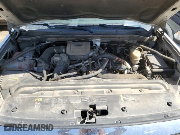 2016 GMC Sierra 3500HD Denali z VIN 1GT42YE80GF287355, wystawiony jako Copart lot #53024615 z przebiegiem 161 733 mil mil oraz Szkoda całkowita • Salvage title. Historia ofert i sprzedaży dostępna na DreamBid. Obrazek 11.